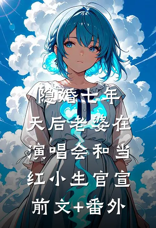 隐婚七年，天后老婆在演唱会和当红小生官宣前文+番外