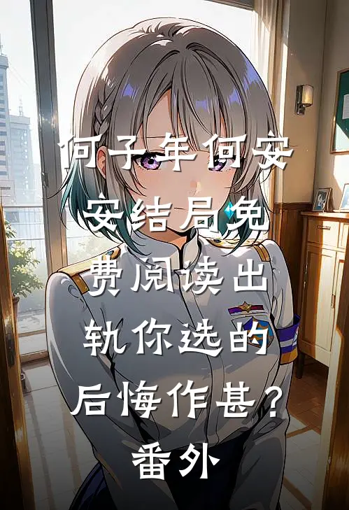 何子年何安安结局免费阅读出轨你选的，后悔作甚？番外