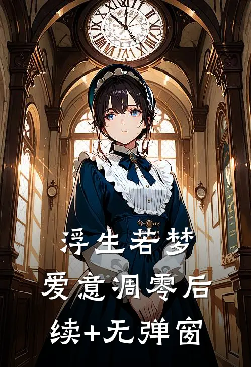 浮生若梦，爱意凋零后续+无弹窗