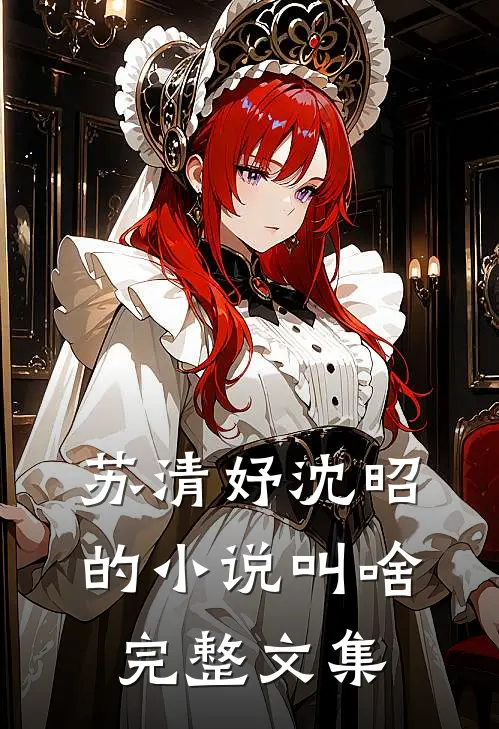 苏清妤沈昭的小说叫啥完整文集