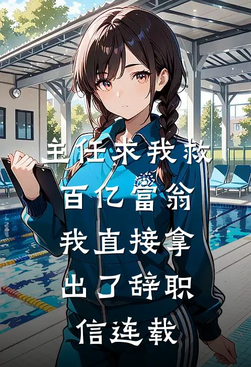 主任求我救百亿富翁，我直接拿出了辞职信连载