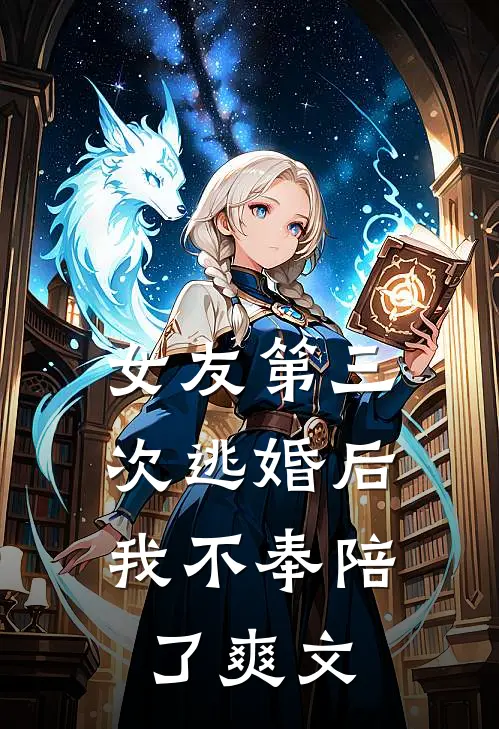 女友第三次逃婚后，我不奉陪了爽文