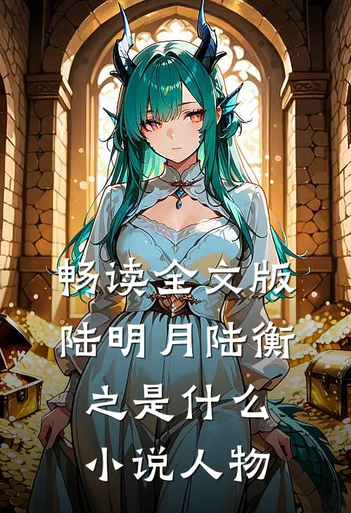 畅读全文版陆明月陆衡之是什么小说人物