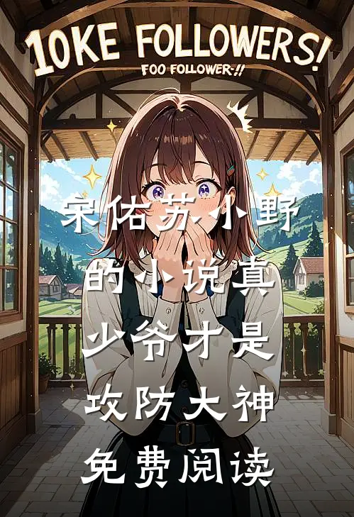 宋佑苏小野的小说真少爷才是攻防大神免费阅读