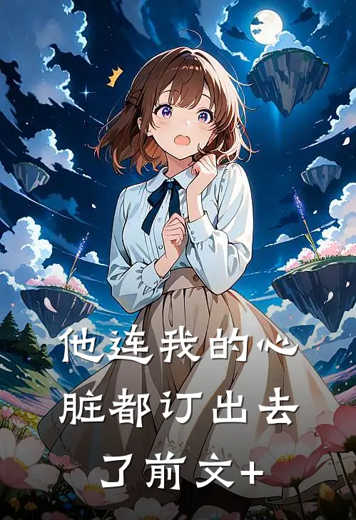 他连我的心脏都订出去了前文+