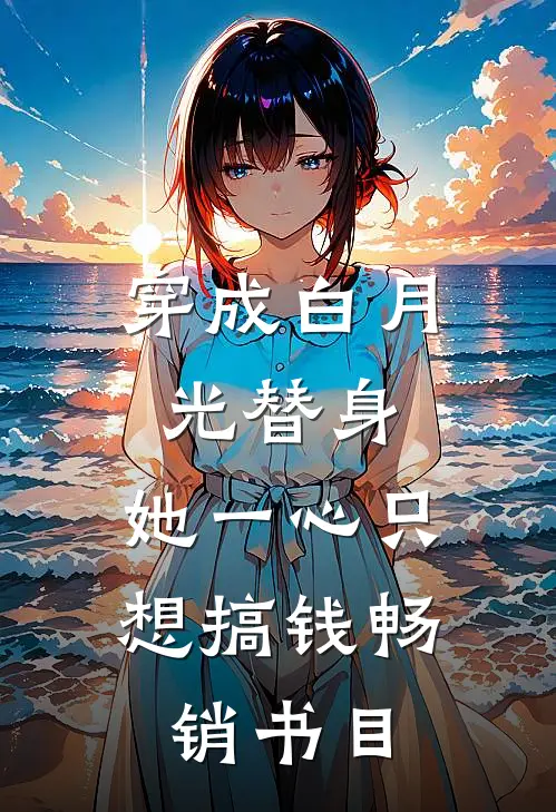 穿成白月光替身，她一心只想搞钱畅销书目
