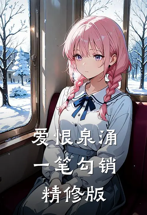 爱恨泉涌，一笔勾销精修版