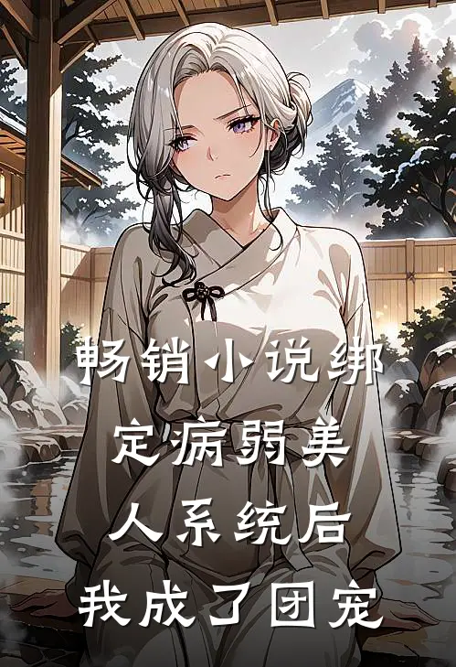 畅销小说绑定病弱美人系统后，我成了团宠