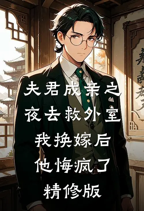 夫君成亲之夜去救外室，我换嫁后他悔疯了精修版