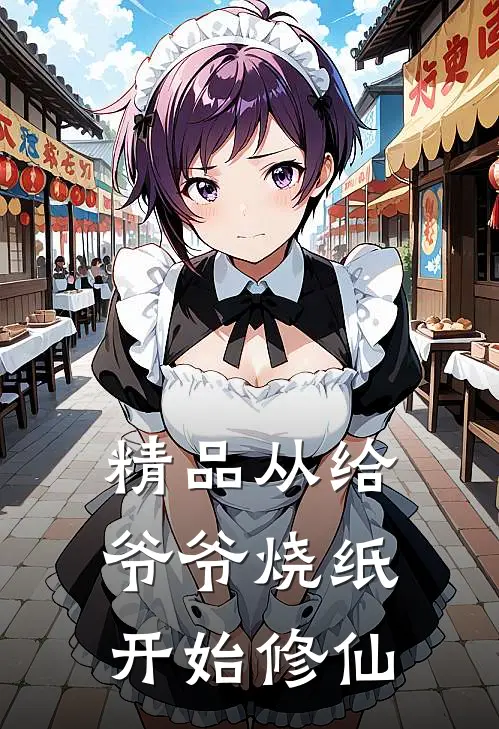 精品从给爷爷烧纸开始修仙