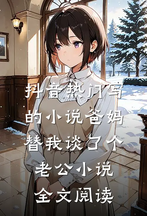 抖音热门写的小说爸妈替我谈了个老公小说全文阅读