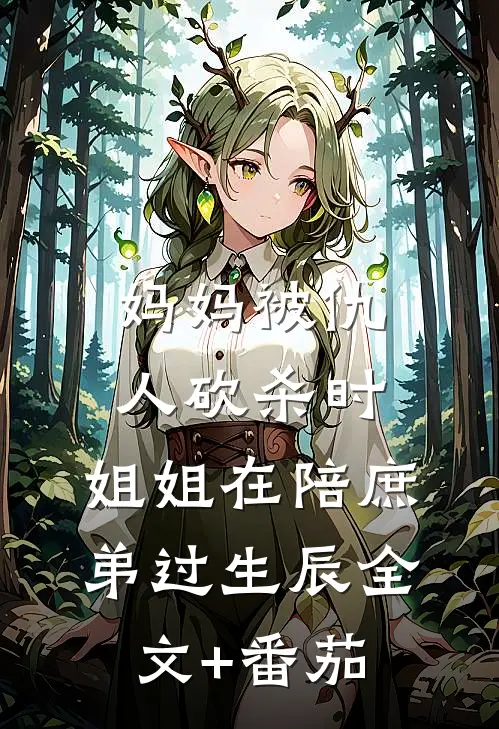 妈妈被仇人砍杀时，姐姐在陪庶弟过生辰全文+番茄