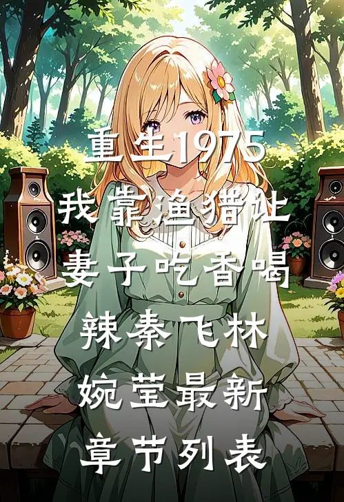 重生1975：我靠渔猎让妻子吃香喝辣秦飞林婉莹最新章节列表