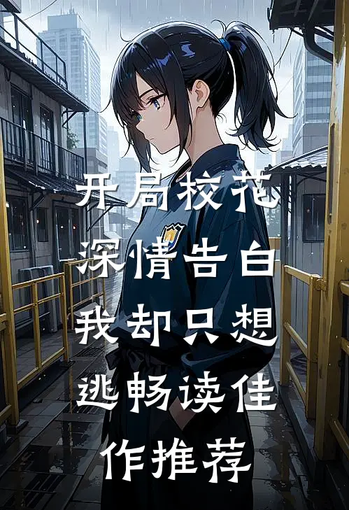 开局校花深情告白，我却只想逃畅读佳作推荐