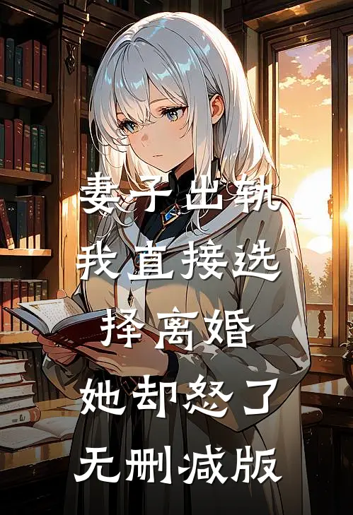 妻子出轨我直接选择离婚，她却怒了无删减版