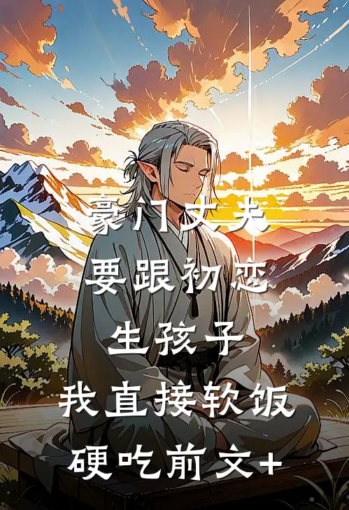豪门丈夫要跟初恋生孩子，我直接软饭硬吃前文+