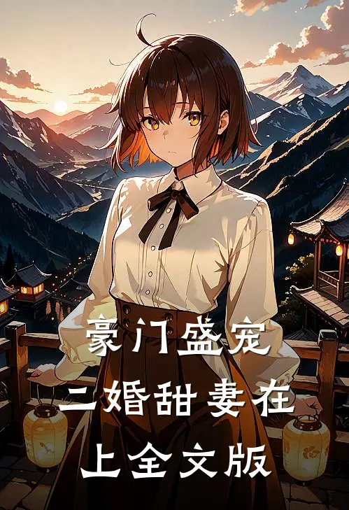豪门盛宠：二婚甜妻在上全文版