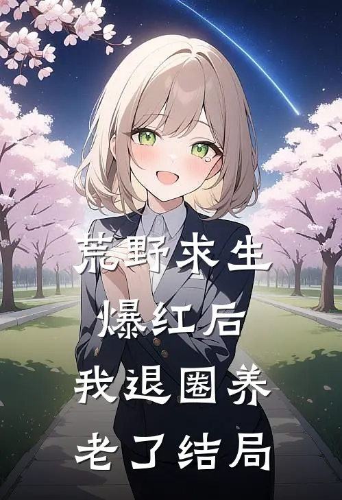 荒野求生爆红后，我退圈养老了结局