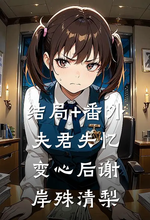 结局+番外夫君失忆变心后谢岸殊清梨