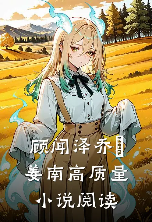 顾闻泽乔婳姜南高质量小说阅读