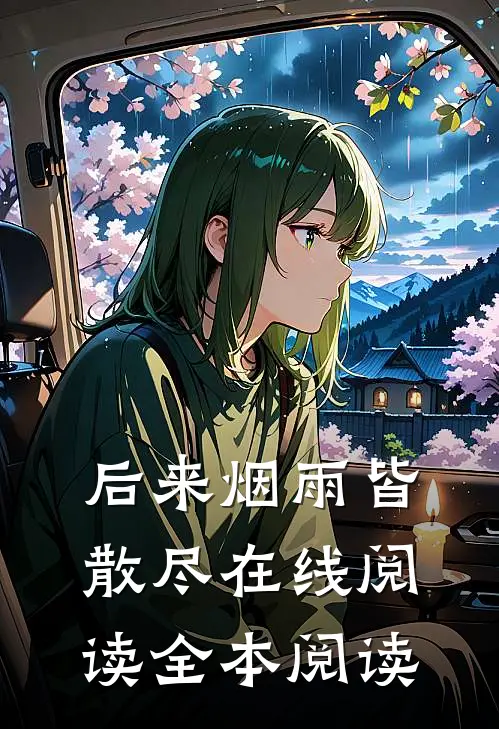 后来烟雨皆散尽在线阅读全本阅读