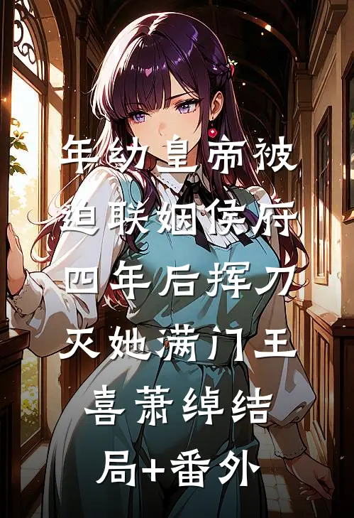 年幼皇帝被迫联姻侯府，四年后挥刀灭她满门王喜萧绰结局+番外