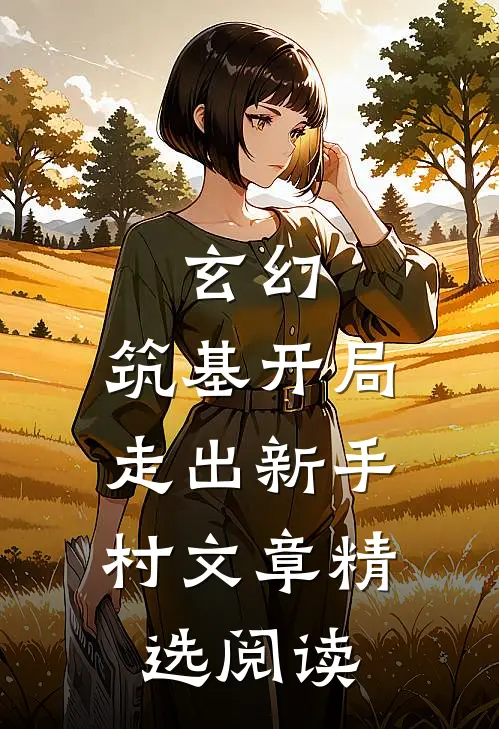 玄幻：筑基开局，走出新手村文章精选阅读