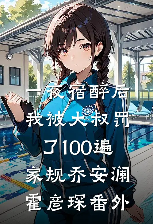 一夜宿醉后，我被大叔罚了100遍家规乔安澜霍彦琛 番外