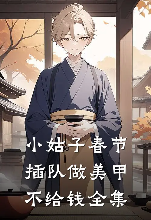 小姑子春节插队做美甲不给钱 全集