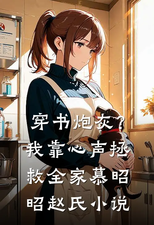 穿书炮灰？我靠心声拯救全家慕昭昭赵氏小说