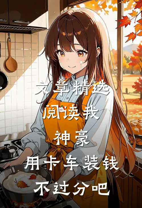 文章精选阅读我，神豪，用卡车装钱不过分吧