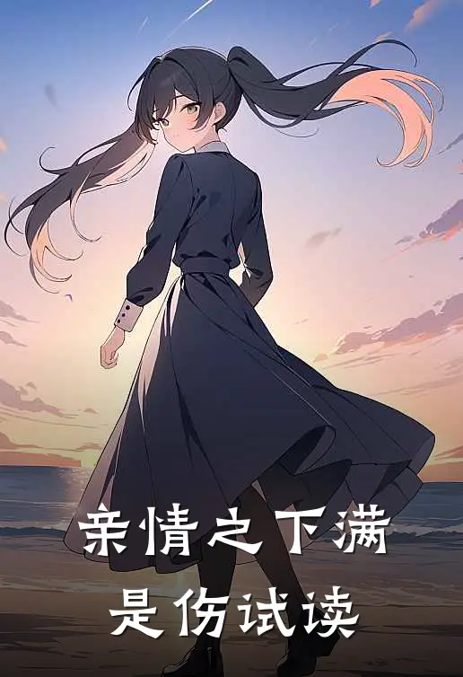 亲情之下满是伤试读