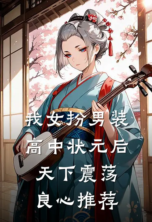 我女扮男装高中状元后，天下震荡良心推荐