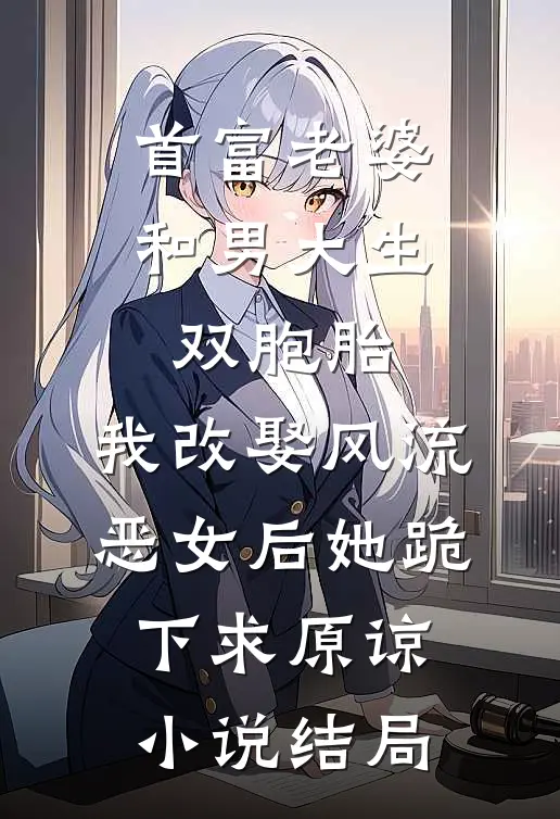 首富老婆和男大生双胞胎，我改娶风流恶女后她跪下求原谅小说结局