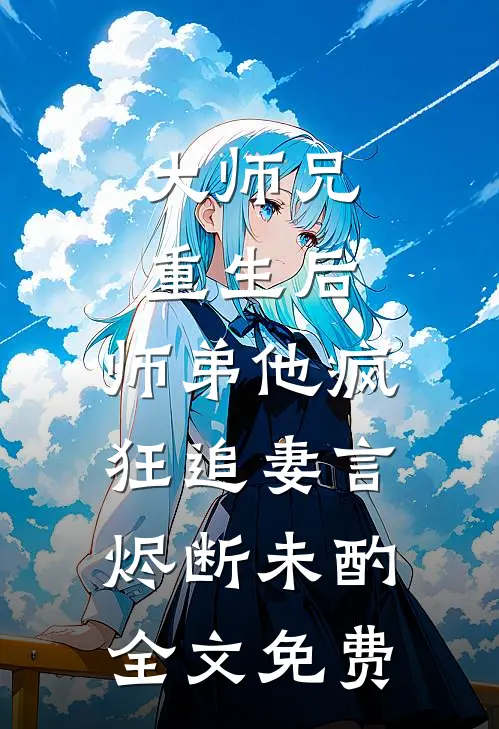 大师兄重生后，师弟他疯狂追妻言烬断未酌全文免费