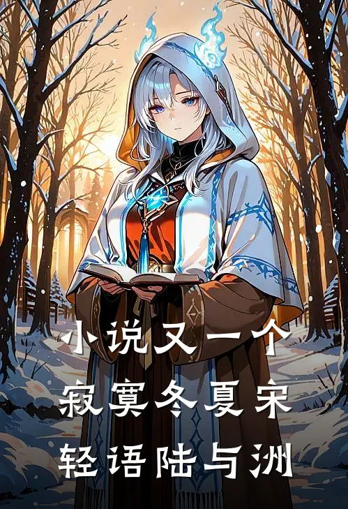 小说又一个寂寞冬夏(宋轻语陆与洲)