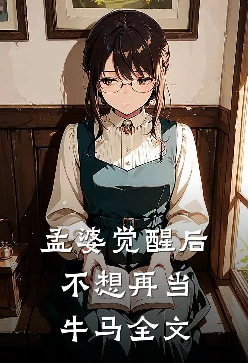 孟婆觉醒后，不想再当牛马全文