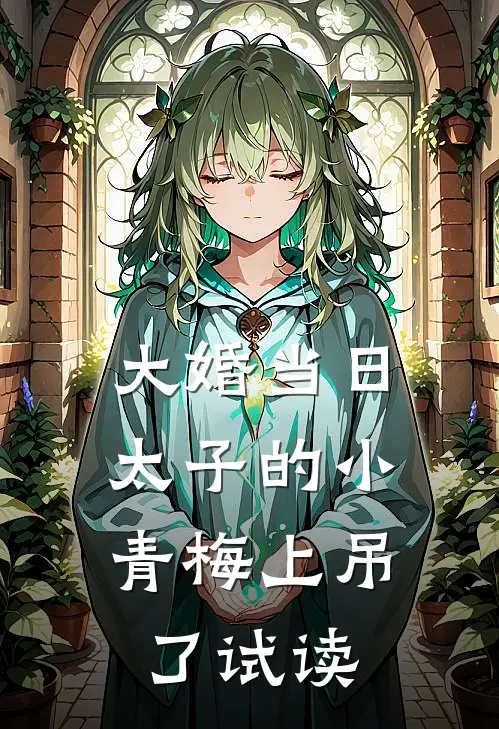 大婚当日，太子的小青梅上吊了试读