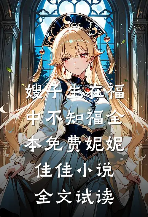 嫂子生在福中不知福全本免费妮妮佳佳小说全文试读