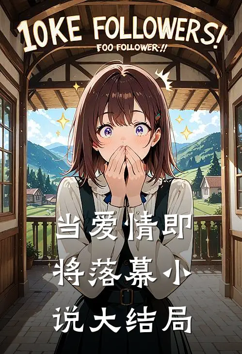 当爱情即将落幕小说大结局