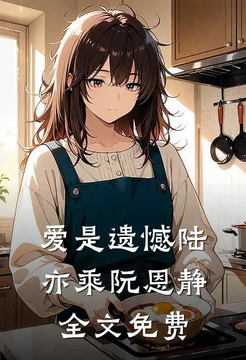 爱是遗憾陆亦乘阮恩静全文免费