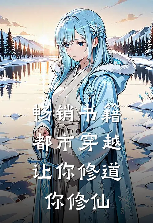 畅销书籍都市穿越：让你修道你修仙