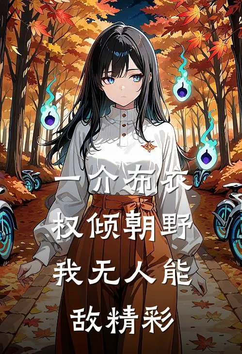 一介布衣，权倾朝野，我无人能敌精彩