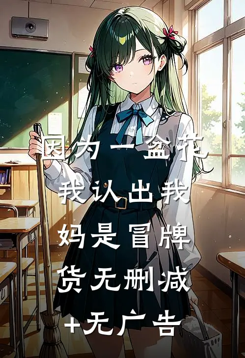 因为一盆花，我认出我妈是冒牌货无删减+无广告