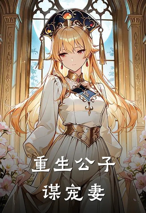 重生公子谋宠妻