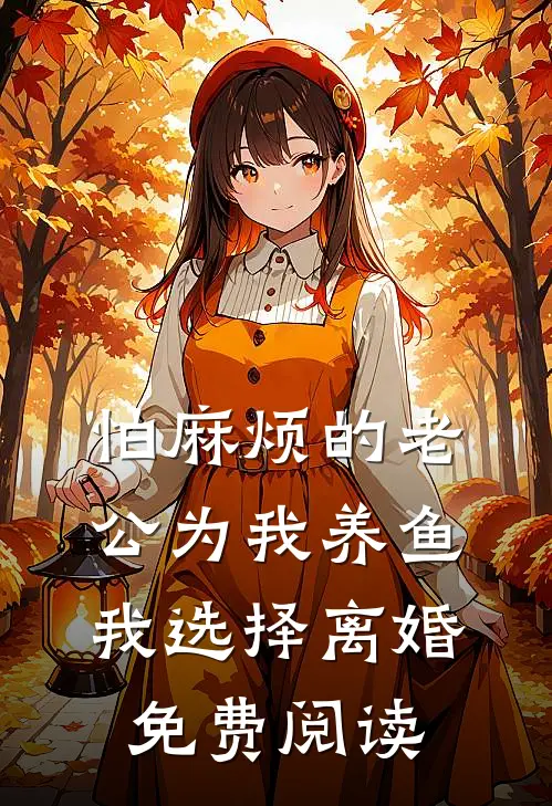 怕麻烦的老公为我养鱼，我选择离婚免费阅读