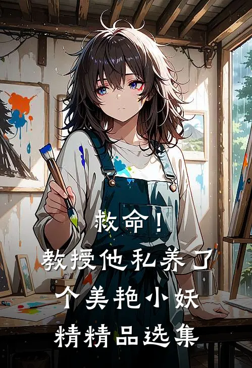 救命！教授他私养了个美艳小妖精精品选集