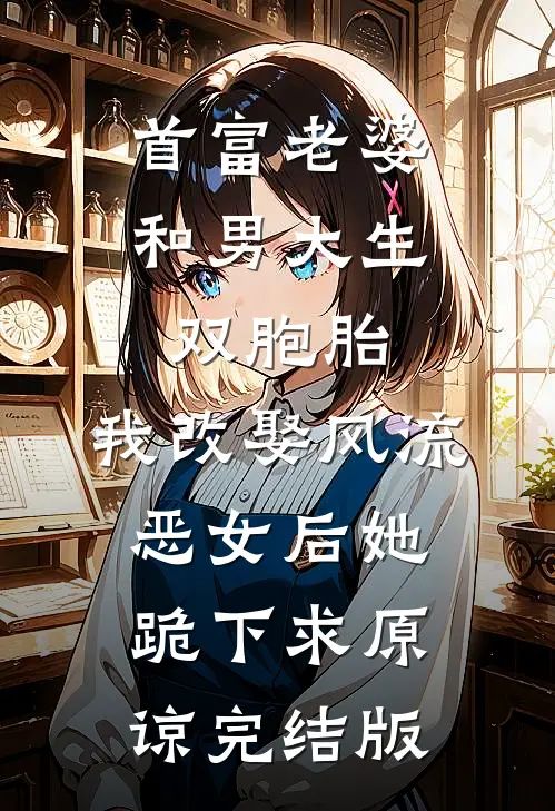 首富老婆和男大生双胞胎，我改娶风流恶女后她跪下求原谅完结版