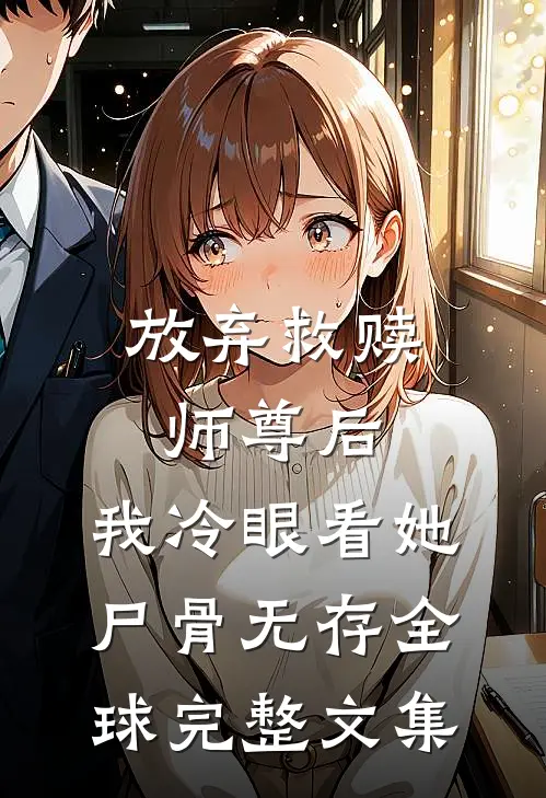 放弃救赎师尊后，我冷眼看她尸骨无存全球完整文集