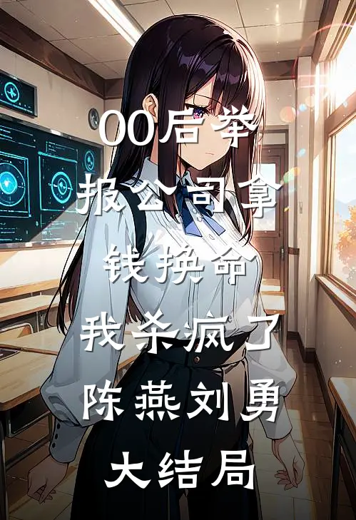 00后举报公司拿钱换命，我杀疯了陈燕刘勇大结局